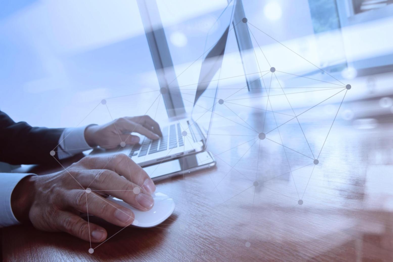 Réseau professionnel et connexions dans le secteur de l'IoT