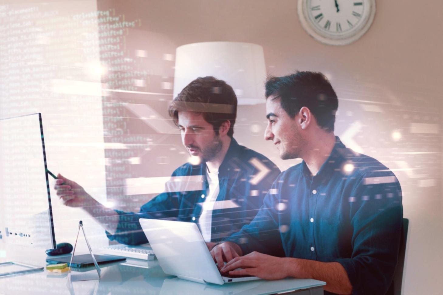 Espace d'apprentissage collaboratif